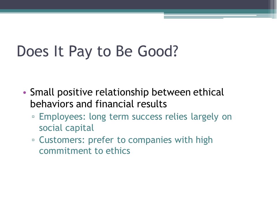 The Role of Compliance and Ethics in Company Culture